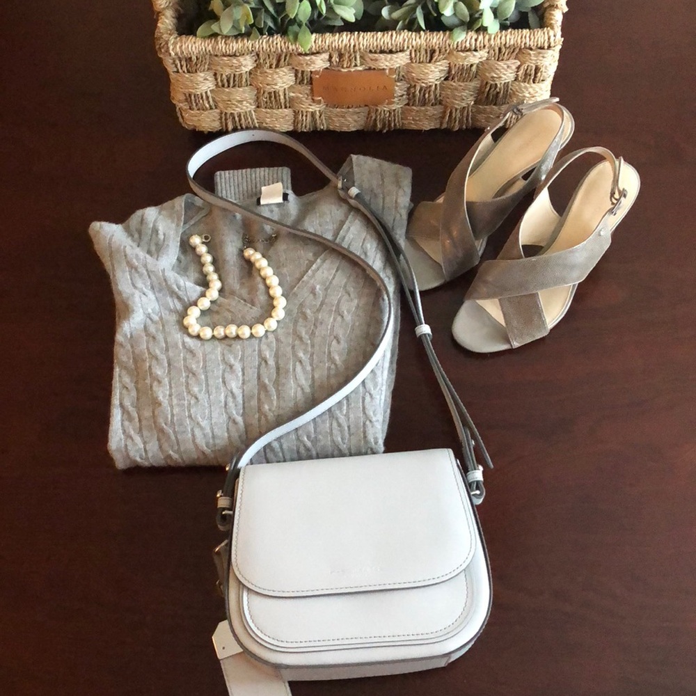 NWOT Authentic MARC JACOBS Rider Crossbody  ✨✨